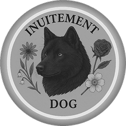 Inuitement Dog Logo
