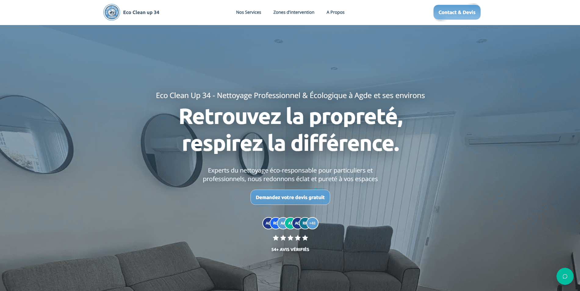 Projet Motion Lab 1