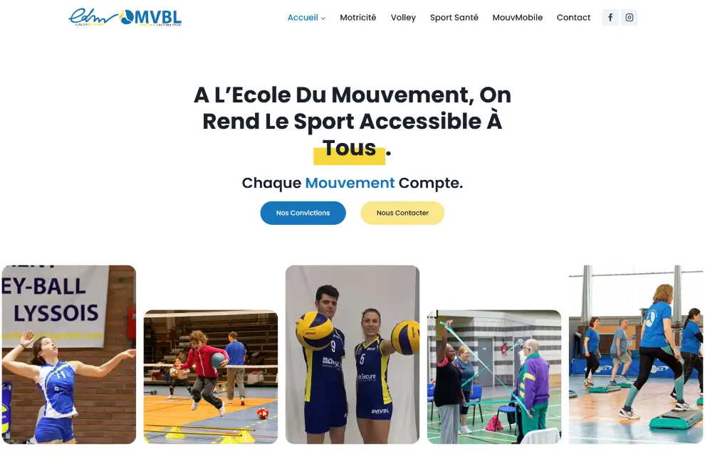 Projet Motion Lab 2