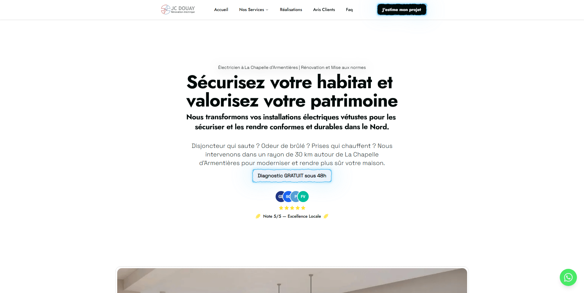 Projet Motion Lab 9