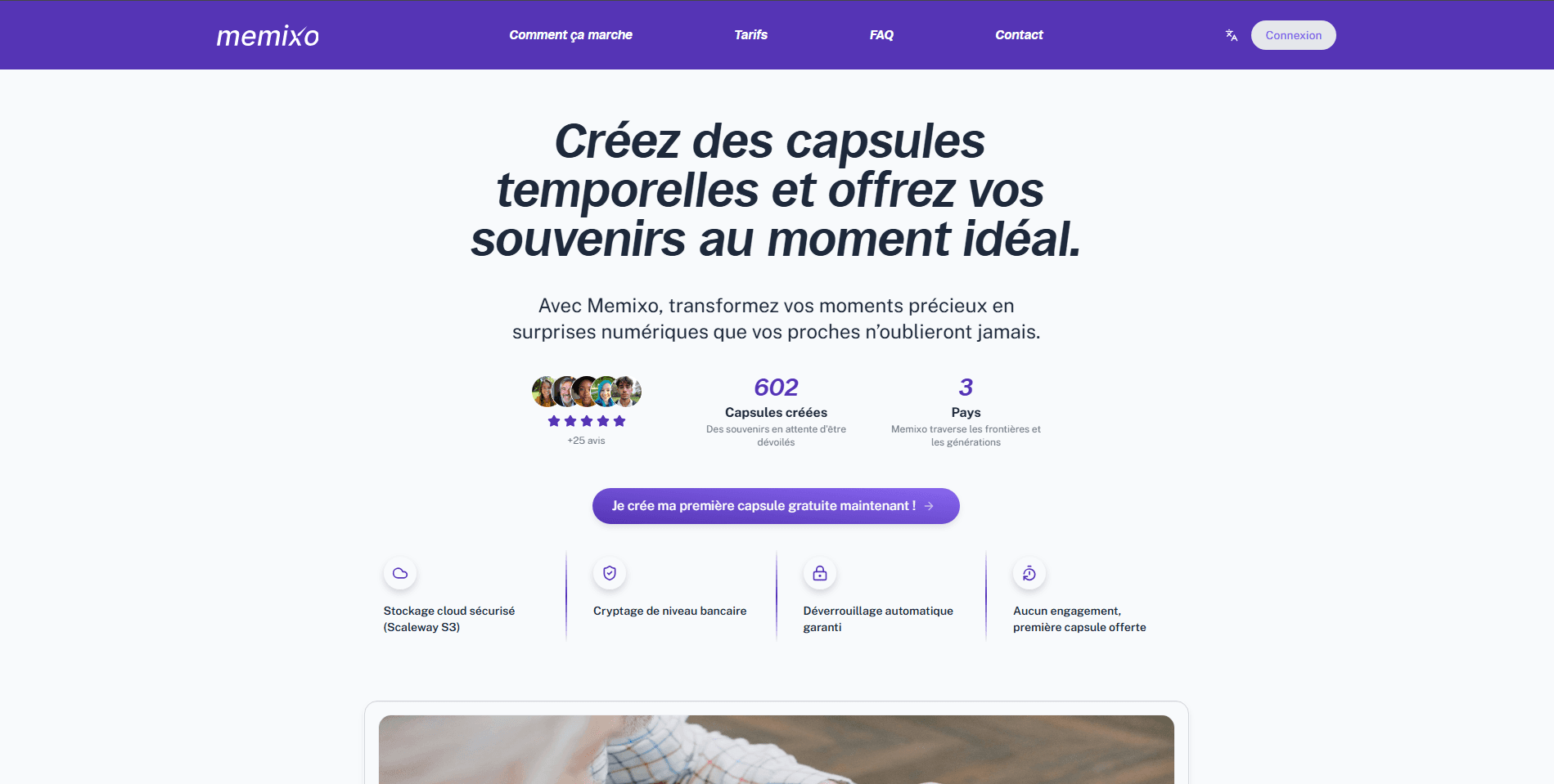Projet Motion Lab 4
